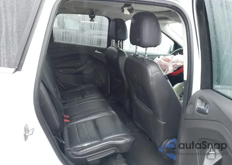 2016 Ford Escape Se from USA, damaged, VIN 1FMCU9G91GUC17176